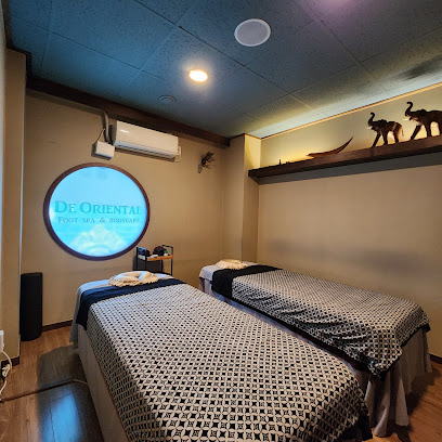 디오리엔탈 SPA & AESTHETIC, Seoul