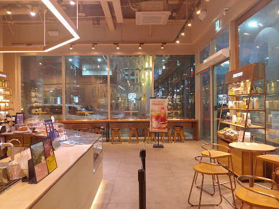 Coffee @ work, Seoul