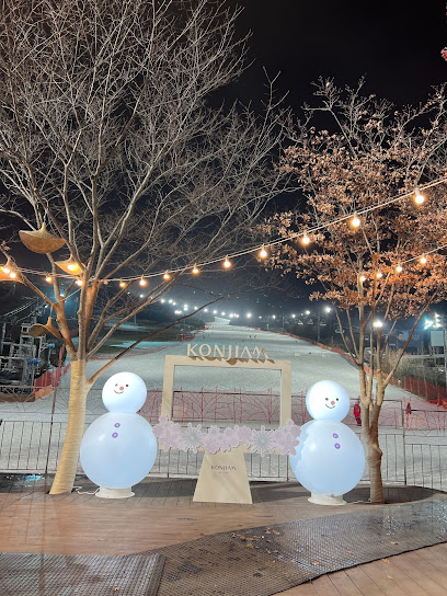 Ski House, Seoul