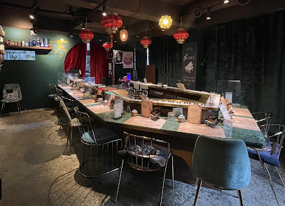 Mongjungsig, Seoul