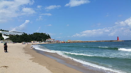 Naksan Beach, Seoul