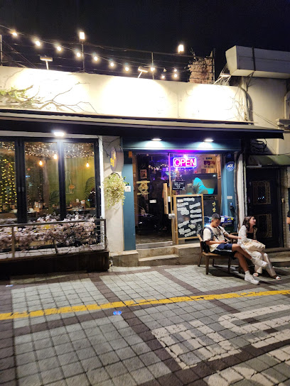 Itaewon Market, Seoul