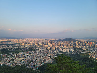 Inwangsan Mountain, Seoul