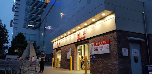 Costco Wholesale Yangjae, Seoul