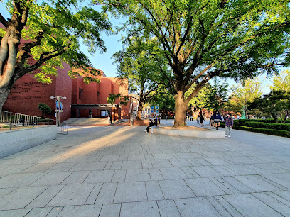 Marronnier Park, Seoul