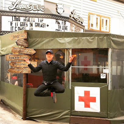 Linus BBQ, Seoul