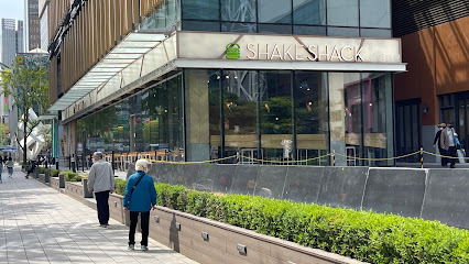 Shake Shack Jonggak, Seoul