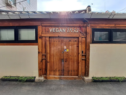 Vegan Insa, Seoul