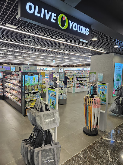 Olive Young, Seoul