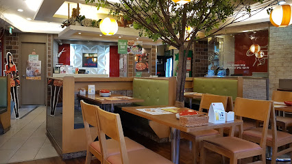 Mr Pizza, Seoul