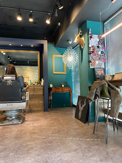 US Barbershop, Seoul