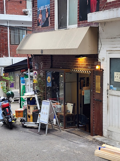 Woochu Ramen, Seoul