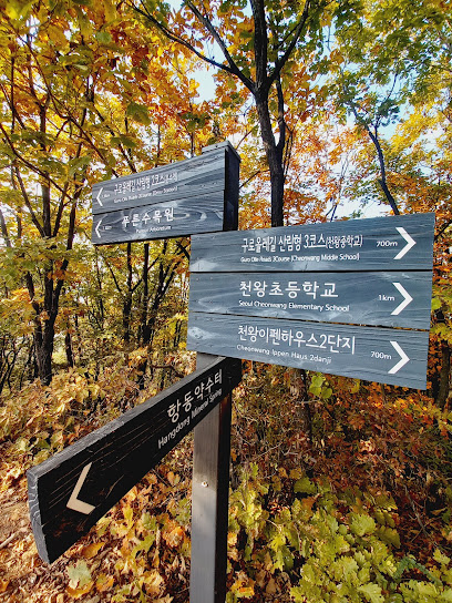 천왕산, Seoul