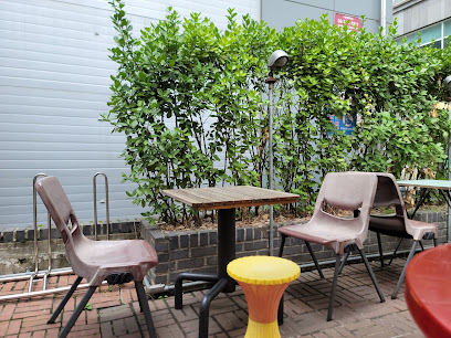Fritz Coffee Company, Dohwa, Seoul