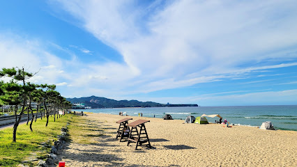 Mangsang Beach, Seoul