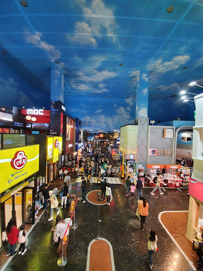 Kidzania Seoul