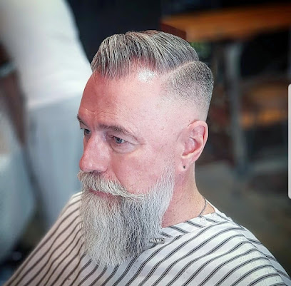 Fadeblack barbershop, Seoul