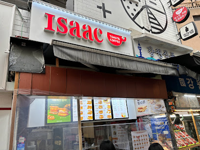 Isaac Toast & Coffee Sungui Yeojeon, Seoul