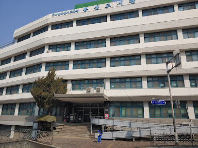 Yongsan Public Library, Seoul
