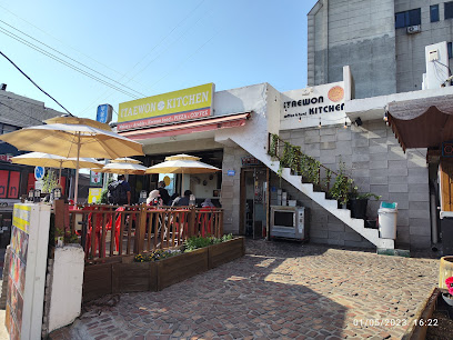 Itaewon Kitchen, Seoul