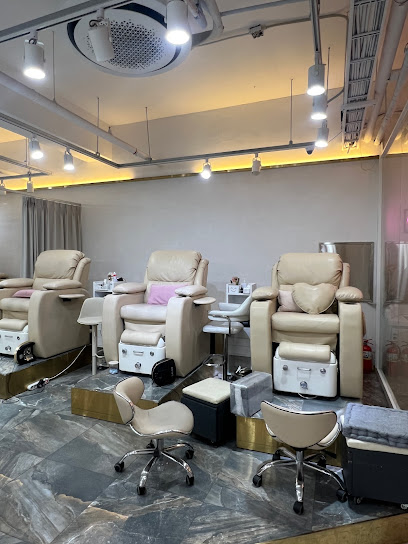 The Nail Bar, Seoul