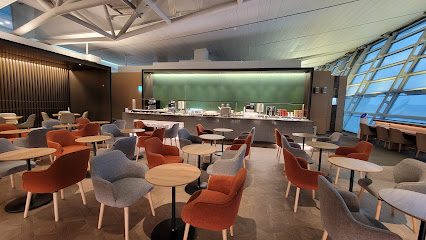 Asiana Lounge (Incheon), Seoul
