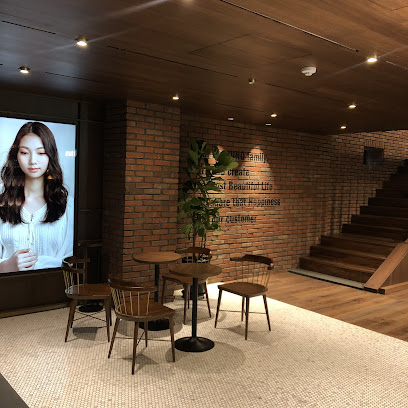 JUNO HAIR Myeongdong 2, Seoul