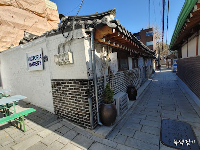 Seochon Hanok Village, Seoul