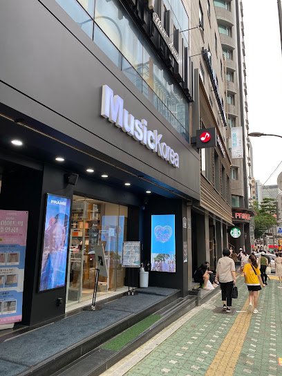Music Korea, Seoul
