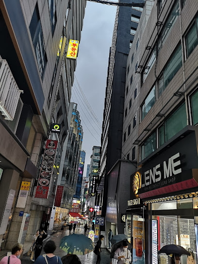 Olive Young Myeongdong Station Branch, Seoul