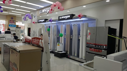 LG Electronics BEST SHOP Nonhyeon Station, Seoul