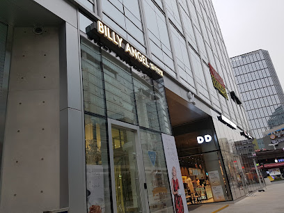 Billy Angel, Seoul