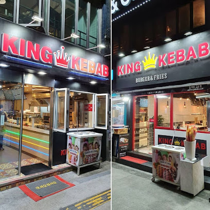 King Kebab Itaewon (Halal), Seoul