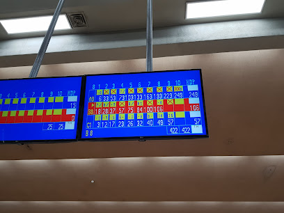 Pan Korea Bowling Center, Seoul