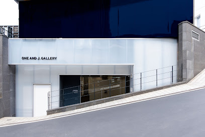 One and J Gallery, Seoul