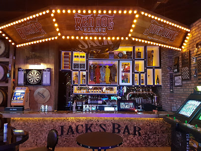 Jacks bar, Seoul