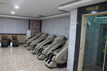 24 Hour Sauna Jjimjilbang, Seoul