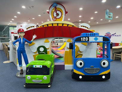 TAYO Kids Cafe, Seoul