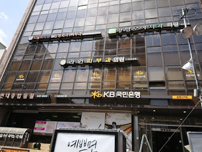 Mei permanent center line, Seoul