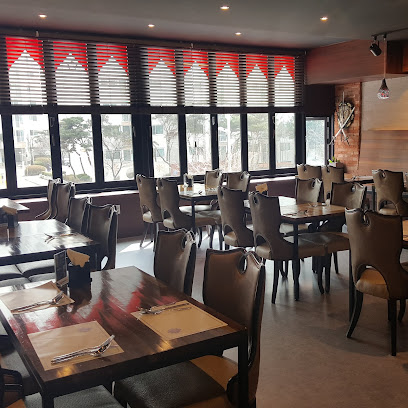 Raj indian restaurant, Incheon Airport Branch, Seoul