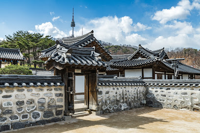 Namsangol Hanok Village, Seoul