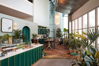 CACHI Flower Cafe Jongro, Seoul