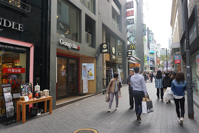 Gong Cha, Seoul