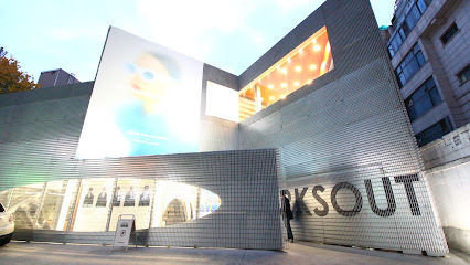 WORKSOUT APGUJEONG, Seoul