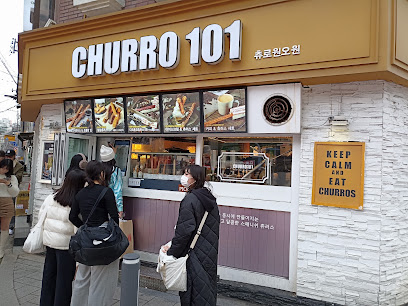 Churro 101, Seoul