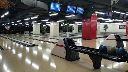 Line Bowling Center, Seoul