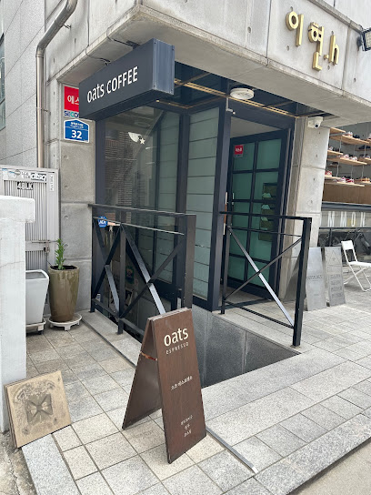 oats coffee, Seoul