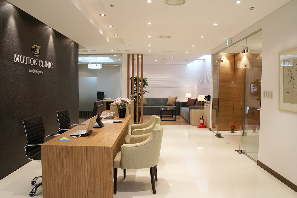 Motion Clinic, Seoul