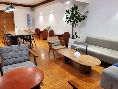 Four Stones Coffee Roasters Samseong, Seoul