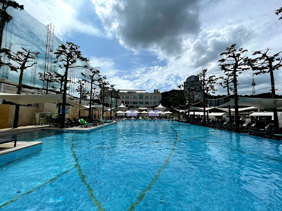 Banyan Tree Oasis, Seoul